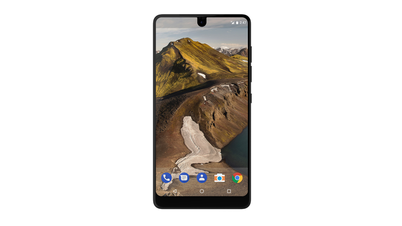 Image: Essential